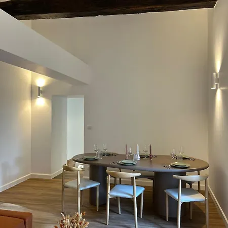 Le Jardin Secret * Saint-Heand